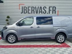 Noir Nouvelle 2025 Fiat Scudo Monospace | 39 990 € (Prix juste)