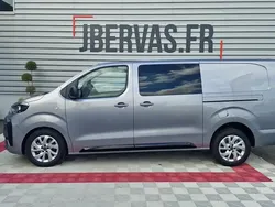 Noir Nouvelle 2025 Fiat Scudo Monospace | 39 990 €
