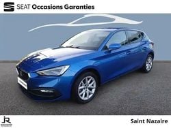 Bleu Utilisé 2025 Seat Leon Business Berline | 29 999 € (Prix juste)