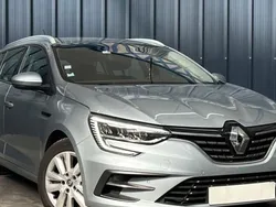 Utilisé 2021 Renault Mégane IV Berline | 12 490 € (Prix juste)
