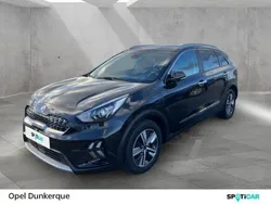 Noir Utilisé 2021 Kia Niro Active SUV | 19 990 € (Bon prix)