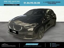 Noir Utilisé 2023 BMW 116 Comfort Edition Citadine | 20 890 € (Super prix)