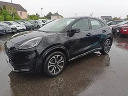 Noir Utilisé 2022 Ford Puma ST-Line Coupé | 18 399 € (Prix juste)