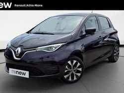 Violet Utilisé 2022 Renault Zoe Evolution Citadine | 14 990 € (Prix juste)