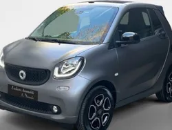 Utilisé 2017 Smart ForTwo Coupé Prime Cabriolet | 14 390 € (Prix juste)
