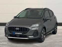 Gris Utilisé 2023 Ford Fiesta Active X Citadine | 18 990 € (Prix juste)