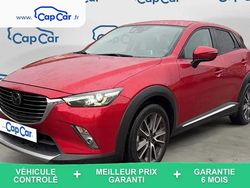 Rouge Utilisé 2017 Mazda CX-3 Selection SUV | 13 490 € (Prix juste)