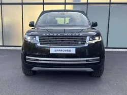 Noir Nouvelle 2024 Land Rover Range Rover Autobiography SUV | 169 800 € (Prix assez cher)