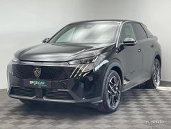 Noir Nouvelle 2025 Peugeot 3008 Allure | 33 990 € (Prix juste)