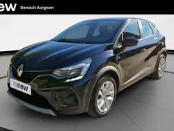 Noir Utilisé 2022 Renault Captur Evolution SUV | 15 299 € (Prix juste)