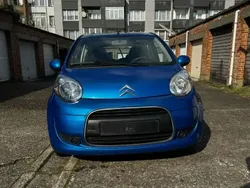 Bleu Utilisé 2011 Citroën C1 Comfort Citadine | 2 300 € (Prix juste)