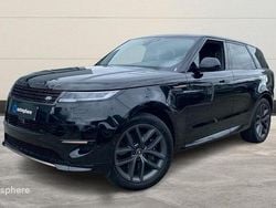 Noir Utilisé 2024 Land Rover Range Rover Sport HSE Dynamic SUV | 117 990 € (Prix assez cher)