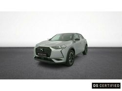 Gris Utilisé 2021 DS Automobiles DS3 So Chic | 20 950 €
