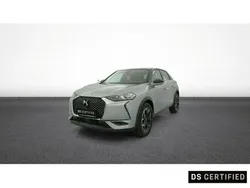 Gris Utilisé 2021 DS Automobiles DS3 So Chic | 20 490 €