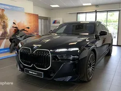 Noir Utilisé 2025 BMW 750e M Sport Berline | 119 890 €
