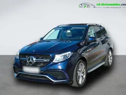 Utilisé 2016 Mercedes GLE63 AMG AMG | 56 500 €