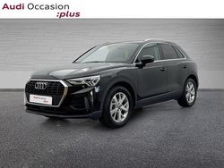 Noir mythe métallisé Utilisé 2022 Audi Q3 Sport SUV | 26 490 € (Super prix)