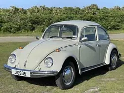 Gris Utilisé 1972 VW Beetle Berline | 16 129 €