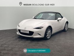 Occasion 2016 Mazda MX5 Cabriolet | 17 990 €