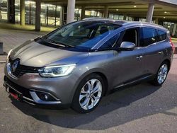 Gris Occasion 2017 Renault Grand Scénic IV Business Monospace | 12 999 € (Prix assez cher)