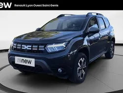 Gris Utilisé 2024 Dacia Duster Journey SUV | 20 390 € (Prix juste)