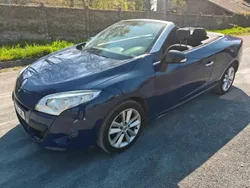 Bleu Utilisé 2012 Renault Mégane Cabriolet Cabriolet | 6 000 €