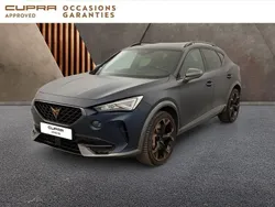 Bleu pétrole mat Utilisé 2020 Cupra Formentor VZ SUV | 36 900 € (Prix cher)