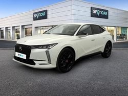 Blanc Utilisé 2022 DS Automobiles DS4 Performance Line Plus Berline | 22 490 € (Bon prix)