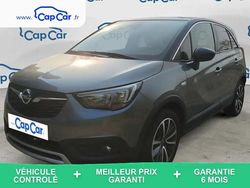 Utilisé 2018 Opel Crossland X Edition SUV | 9 290 € (Prix juste)