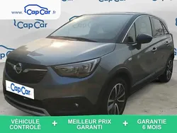 Utilisé 2018 Opel Crossland X Edition SUV | 9 580 € (Prix juste)
