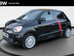 Noir Utilisé 2021 Renault Twingo Vibes Citadine | 10 990 € (Prix juste)