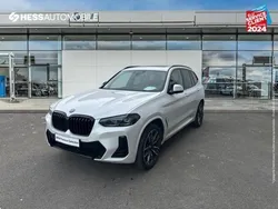 Utilisé 2023 BMW X3 M Sport SUV | 54 999 € (Prix cher)