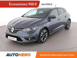 Gris Utilisé 2018 Renault Mégane IV Intens Berline | 16 090 € (Bon prix)