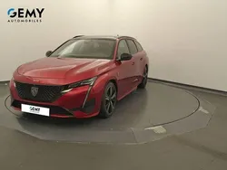 Rouge Utilisé 2022 Peugeot 308 GT | 25 980 € (Prix cher)