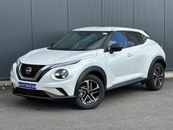 Blanc Utilisé 2025 Nissan Juke N-Connecta SUV | 20 980 € (Prix juste)