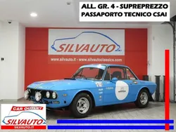 Bleu Utilisé 1972 Lancia Fulvia Coupé | 34 500 €