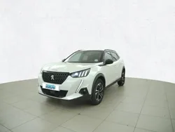 Blanc Utilisé 2022 Peugeot 2008 GT SUV | 17 999 € (Bon prix)