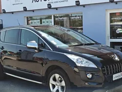 Utilisé 2011 Peugeot 3008 Premium | 9 990 € (Prix juste)