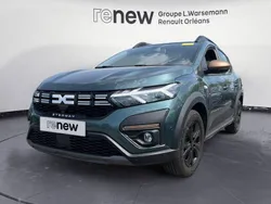 Vert Utilisé 2024 Dacia Sandero Extreme Citadine | 19 480 € (Prix assez cher)