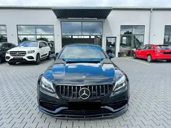 Noir Utilisé 2023 Mercedes C63S AMG AMG Coupé | 95 900 €