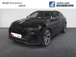 Noir orca métallisé Utilisé 2020 Audi RS Q8 Design SUV | 129 990 €