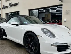 Utilisé 2012 Porsche 911 Carrera S Cabriolet | 84 900 € (Prix juste)