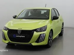 Utilisé 2024 Peugeot 208 Active Citadine | 15 499 € (Prix juste)