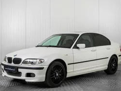 Blanc Utilisé 2002 BMW 330 Berline | 15 900 €