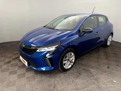 Bleu Utilisé 2024 Renault Clio V Evolution Citadine | 16 990 € (Prix juste)