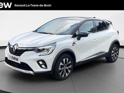 Blanc Utilisé 2024 Renault Captur Techno SUV | 21 490 € (Prix cher)