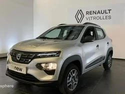 Utilisé 2021 Dacia Spring Business Citadine | 9 299 €