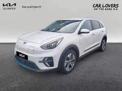 Blanc Utilisé 2021 Kia e-Niro Active SUV | 16 990 € (Super prix)