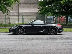 Noir Utilisé 2013 Porsche Boxster Black Edition Cabriolet | 49 900 €
