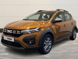 Blanc Occasion 2023 Dacia Sandero Expression Berline | 15 499 € (Prix juste)